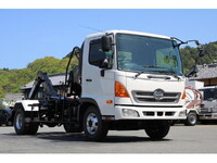 日野レンジャーコンテナ専用車中型（4t）[写真01]