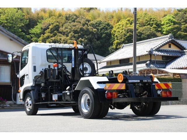 日野レンジャーコンテナ専用車中型（4t）[写真02]