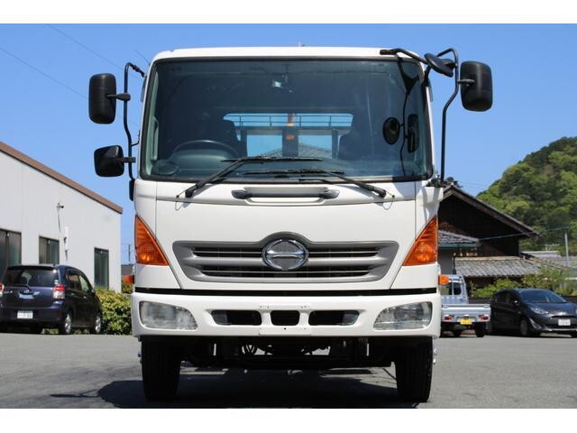 日野レンジャーコンテナ専用車中型（4t）[写真06]