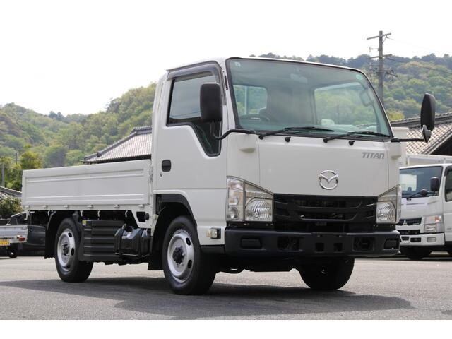マツダタイタン平ボディ2017年(平成29年)TRG-LHS85A