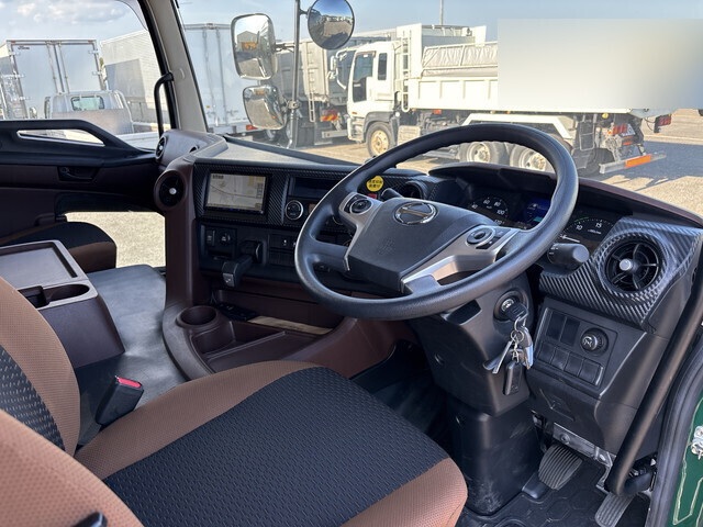 日野プロフィアスクラップ運搬車大型（10t）[写真29]