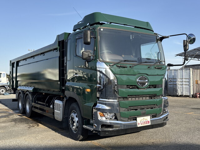 日野プロフィアスクラップ運搬車大型（10t）[写真03]