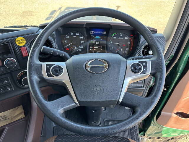 日野プロフィアスクラップ運搬車大型（10t）[写真32]