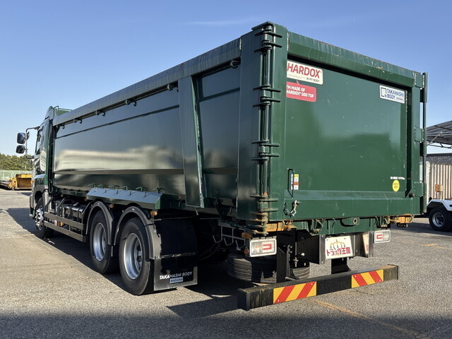 日野プロフィアスクラップ運搬車大型（10t）[写真04]