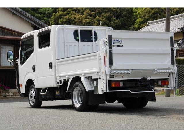 日産アトラスダブルキャブ（Wキャブ）小型（2t・3t）[写真02]