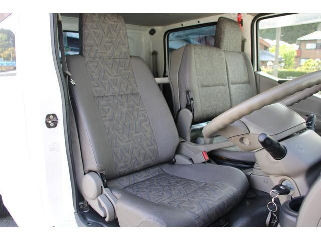 日産アトラスダブルキャブ（Wキャブ）小型（2t・3t）[写真28]