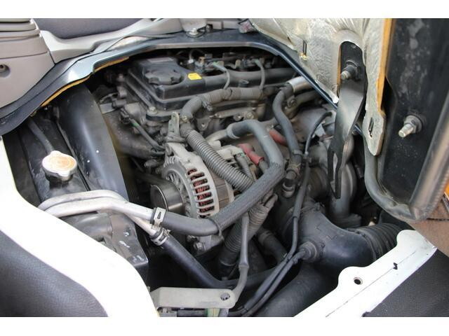 日産アトラスダブルキャブ（Wキャブ）小型（2t・3t）[写真40]