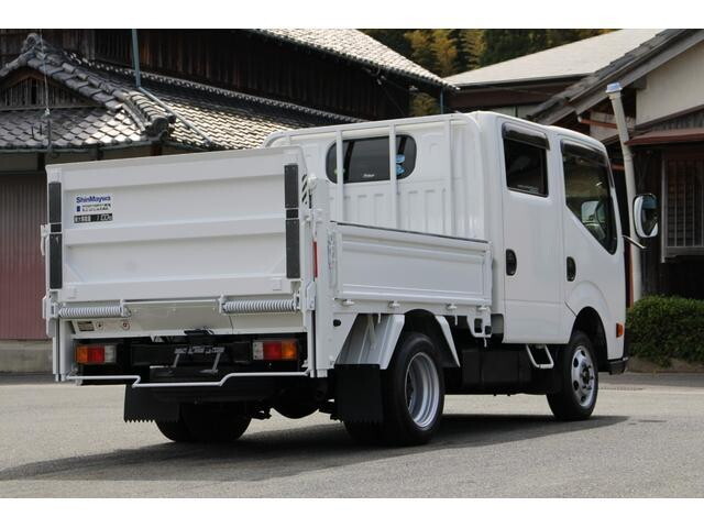 日産アトラスダブルキャブ（Wキャブ）小型（2t・3t）[写真05]