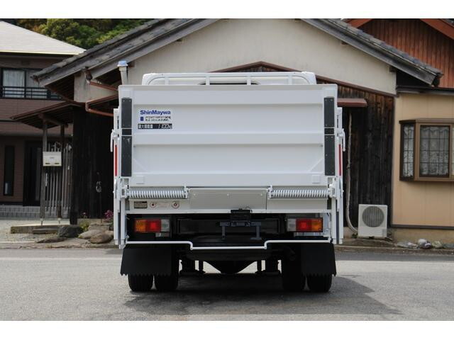 日産アトラスダブルキャブ（Wキャブ）小型（2t・3t）[写真07]