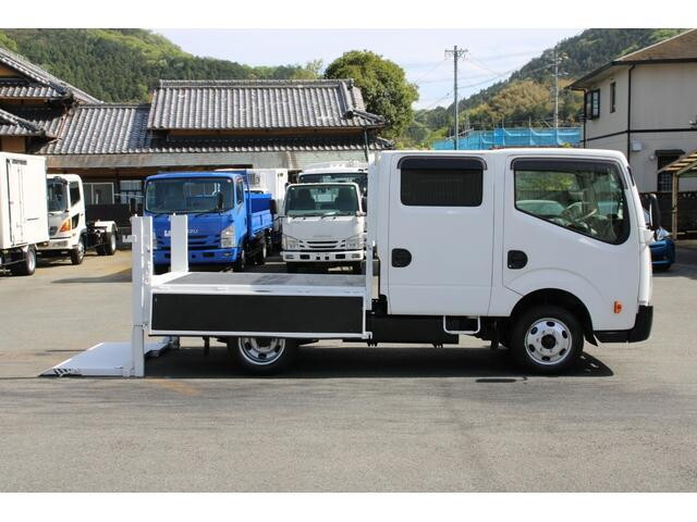 日産アトラスダブルキャブ（Wキャブ）小型（2t・3t）[写真09]