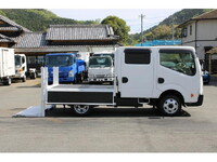 日産アトラスダブルキャブ（Wキャブ）小型（2t・3t）[写真10]