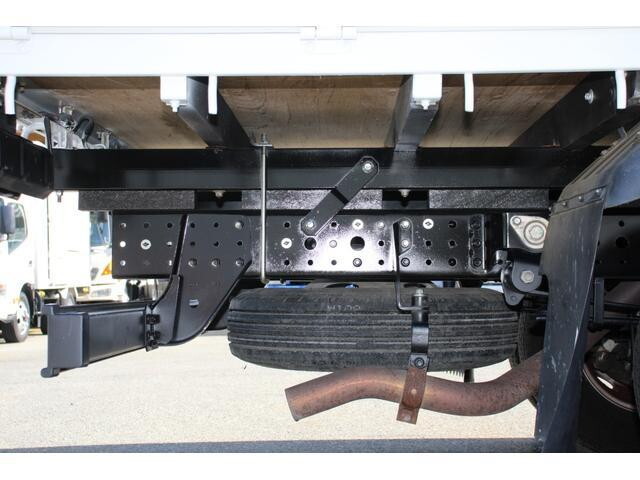 三菱ふそうキャンターダブルキャブ（Wキャブ）小型（2t・3t）[写真14]