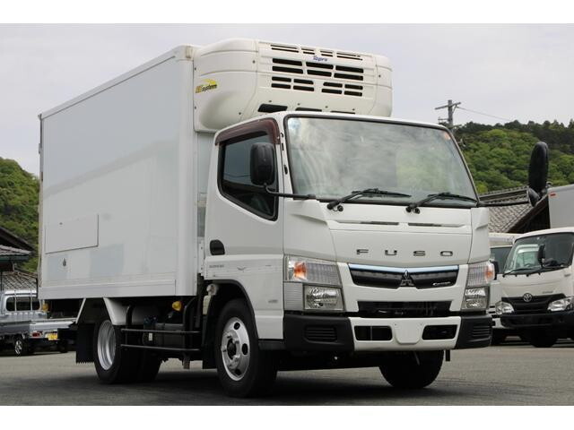 三菱ふそうキャンター冷凍車（冷蔵車）小型（2t・3t）[写真01]