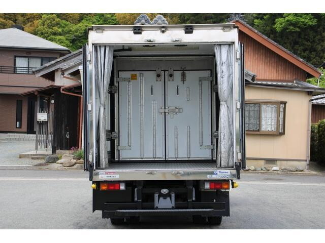 三菱ふそうキャンター冷凍車（冷蔵車）小型（2t・3t）[写真23]