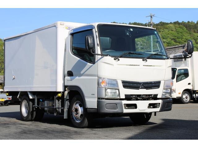 三菱ふそうキャンター冷凍車（冷蔵車）小型（2t・3t）[写真01]