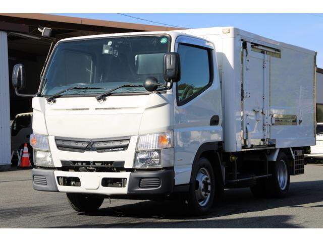 三菱ふそうキャンター冷凍車（冷蔵車）小型（2t・3t）[写真03]