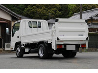 いすゞエルフ平ボディ小型（2t・3t）[写真02]