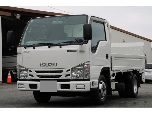いすゞエルフ平ボディ小型（2t・3t）[写真03]
