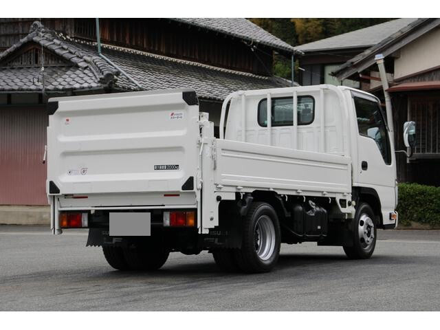 いすゞエルフ平ボディ小型（2t・3t）[写真04]