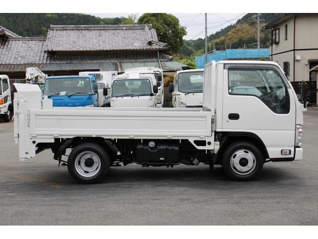 いすゞエルフ平ボディ小型（2t・3t）[写真07]