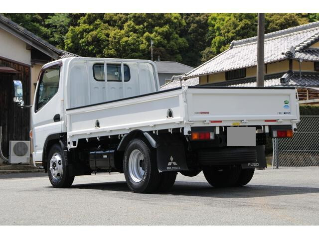 三菱ふそうキャンター平ボディ小型（2t・3t）[写真02]