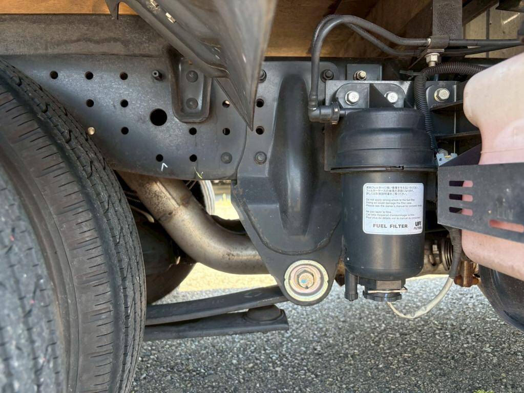 三菱ふそうキャンターダブルキャブ（Wキャブ）小型（2t・3t）[写真11]