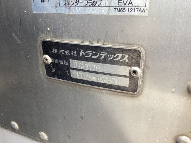 日野レンジャーアルミバン増トン（6t・8t）[写真13]
