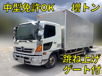日野レンジャーアルミバン増トン（6t・8t）[写真01]