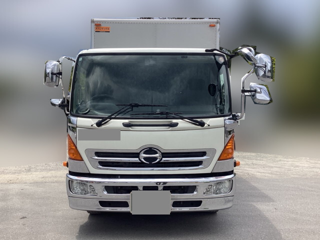 日野レンジャーアルミバン増トン（6t・8t）[写真07]