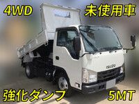 いすゞエルフダンプ小型（2t・3t）[写真01]