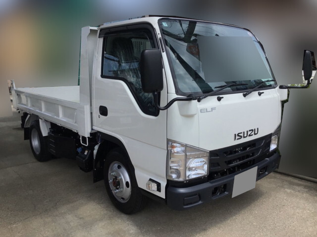 いすゞエルフダンプ小型（2t・3t）[写真03]