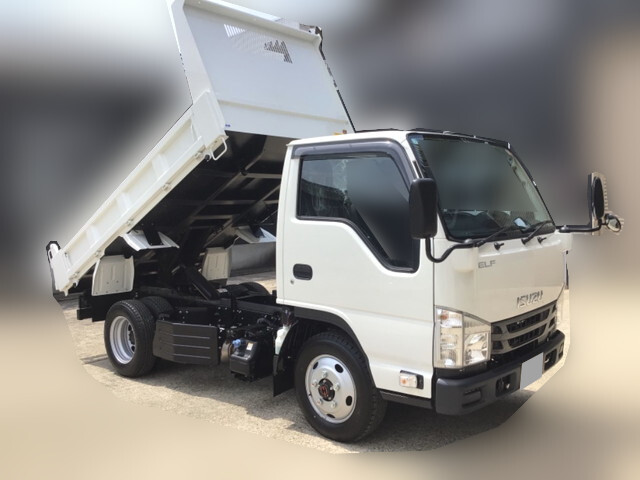 いすゞエルフダンプ小型（2t・3t）[写真04]