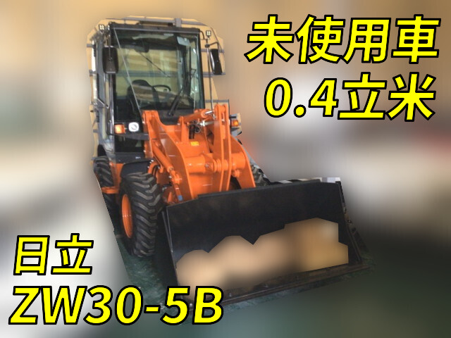 中古タイヤショベル（ホイルローダー） 日立 栃木・北海道・秋田