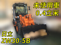 日立タイヤショベル(ホイルローダー)