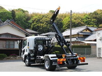 いすゞフォワードコンテナ専用車中型（4t）[写真02]