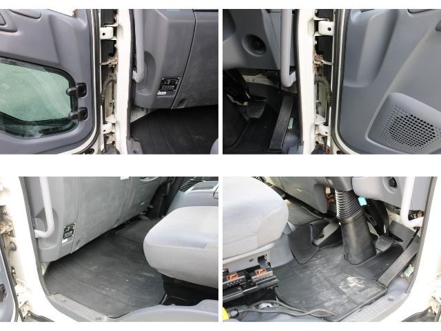 いすゞフォワードコンテナ専用車中型（4t）[写真35]