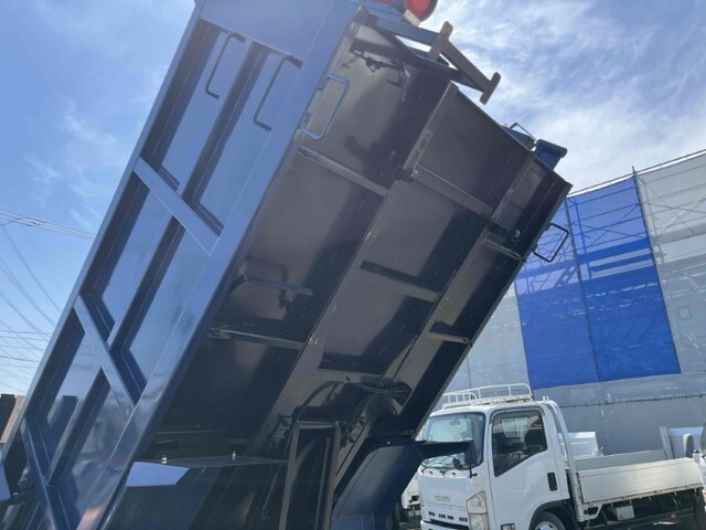 日野デュトロ深ダンプ（土砂禁ダンプ）小型（2t・3t）[写真18]