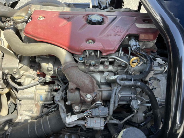 日野デュトロ深ダンプ（土砂禁ダンプ）小型（2t・3t）[写真22]