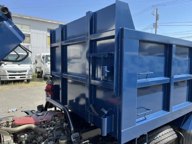 日野デュトロ深ダンプ（土砂禁ダンプ）小型（2t・3t）[写真23]