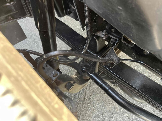 日野デュトロ深ダンプ（土砂禁ダンプ）小型（2t・3t）[写真26]