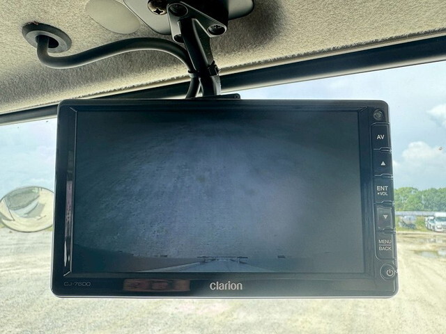 三菱ふそうスーパーグレートアルミウイング大型（10t）[写真24]