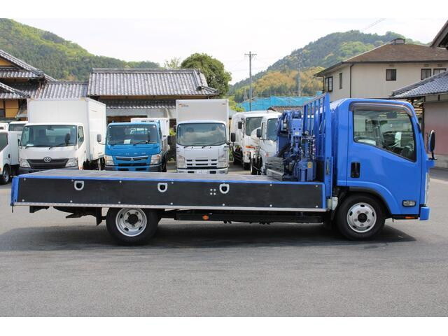 いすゞエルフクレーン付小型（2t・3t）[写真13]