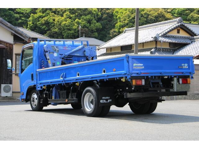 いすゞエルフクレーン付小型（2t・3t）[写真02]