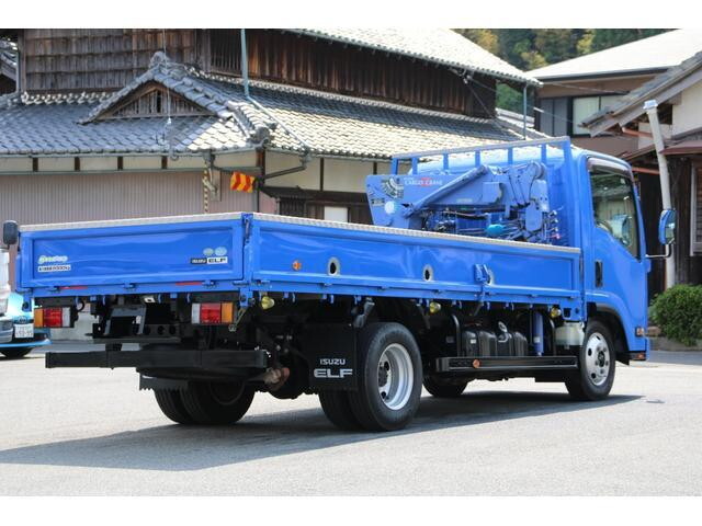 いすゞエルフクレーン付小型（2t・3t）[写真04]