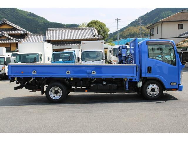 いすゞエルフクレーン付小型（2t・3t）[写真07]