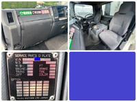 いすゞフォワードパッカー車（塵芥車）増トン（6t・8t）[写真26]