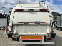 いすゞフォワードパッカー車（塵芥車）増トン（6t・8t）[写真09]
