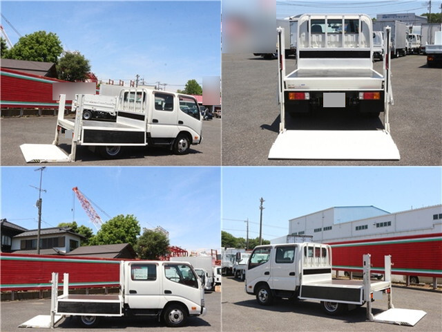 日野デュトロダブルキャブ（Wキャブ）小型（2t・3t）[写真37]