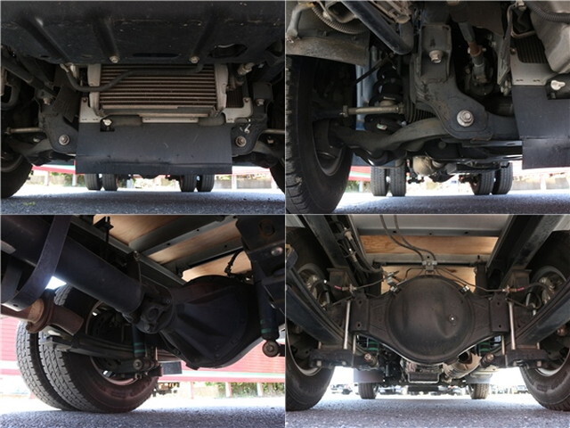 日野デュトロダブルキャブ（Wキャブ）小型（2t・3t）[写真38]