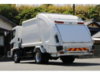 日野レンジャーパッカー車（塵芥車）中型（4t）[写真02]